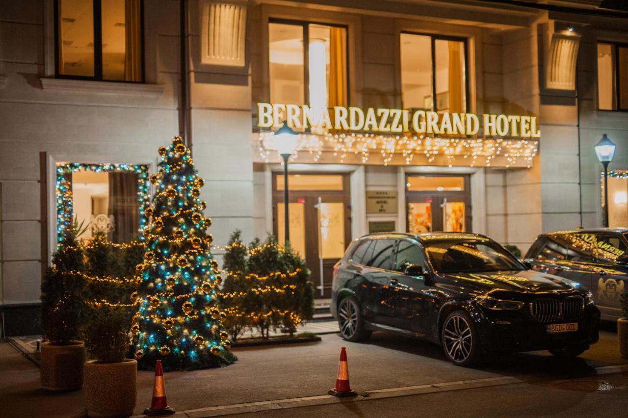 Bernardazzi Grand Hotel Chisinau Exterior photo